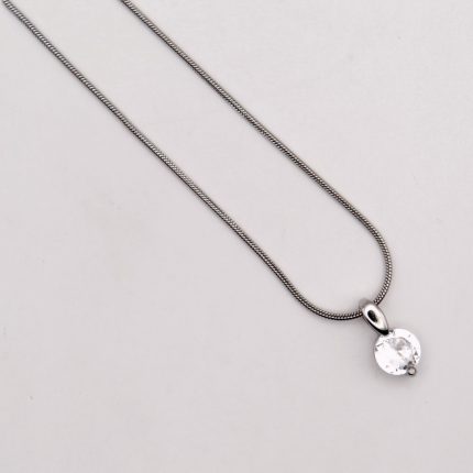 Collar 11/11 Plata