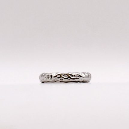 Anillo Pina Plata