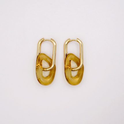 Aretes Jaspe