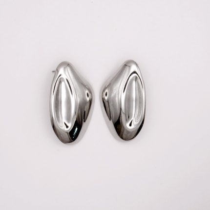Aretes Venus Plata