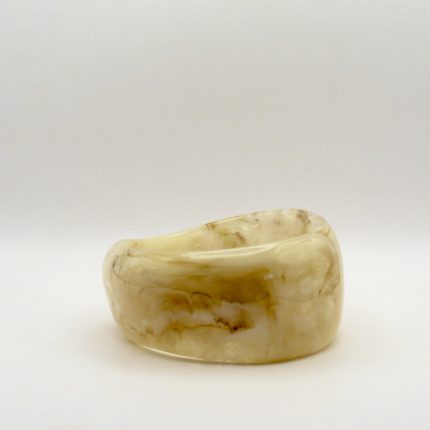 Pulsera Bruma crema