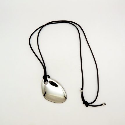 Collar Prisma plata